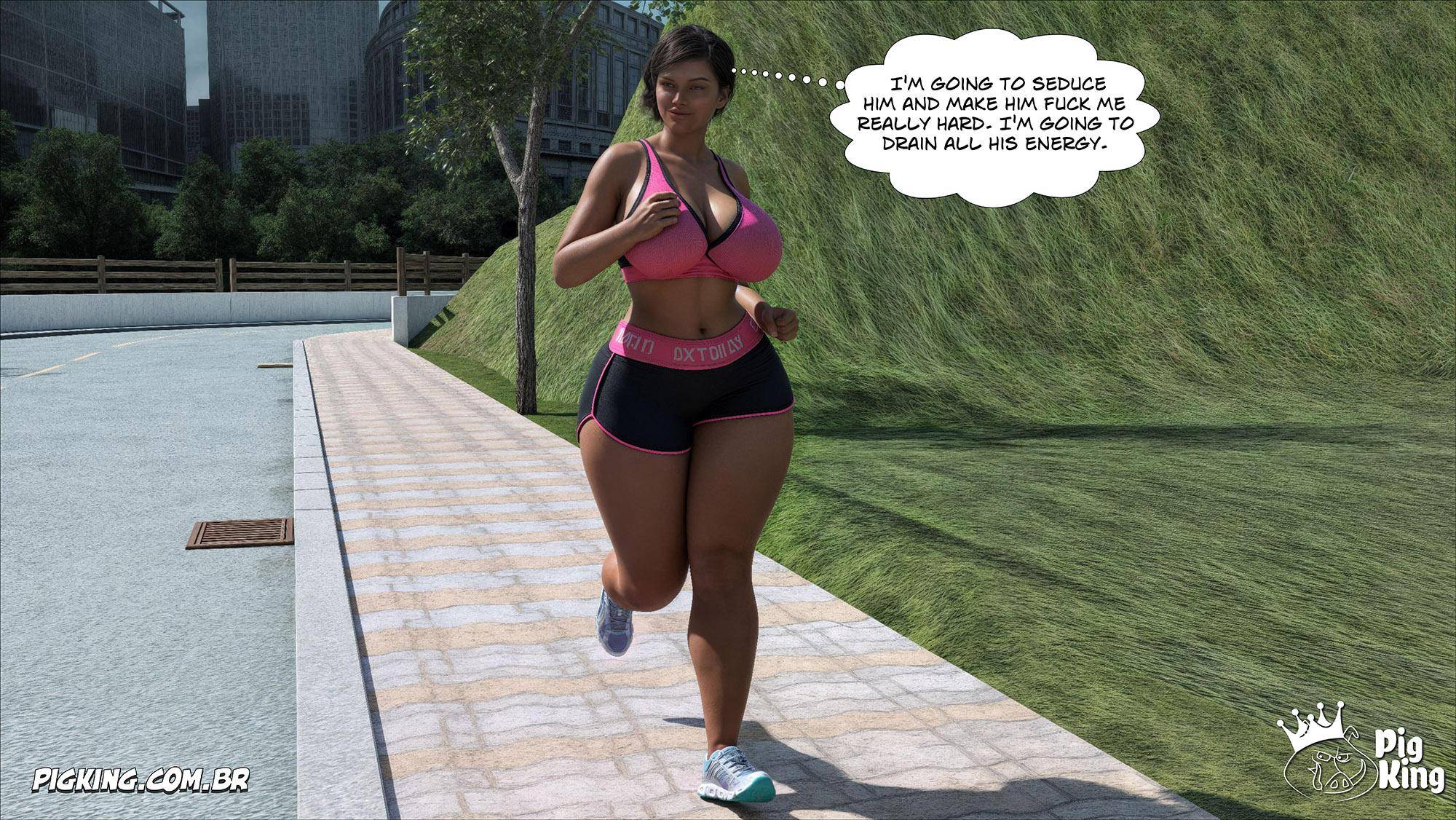 Amanda [CrazyDad3D] Chapter 46 - Page 78