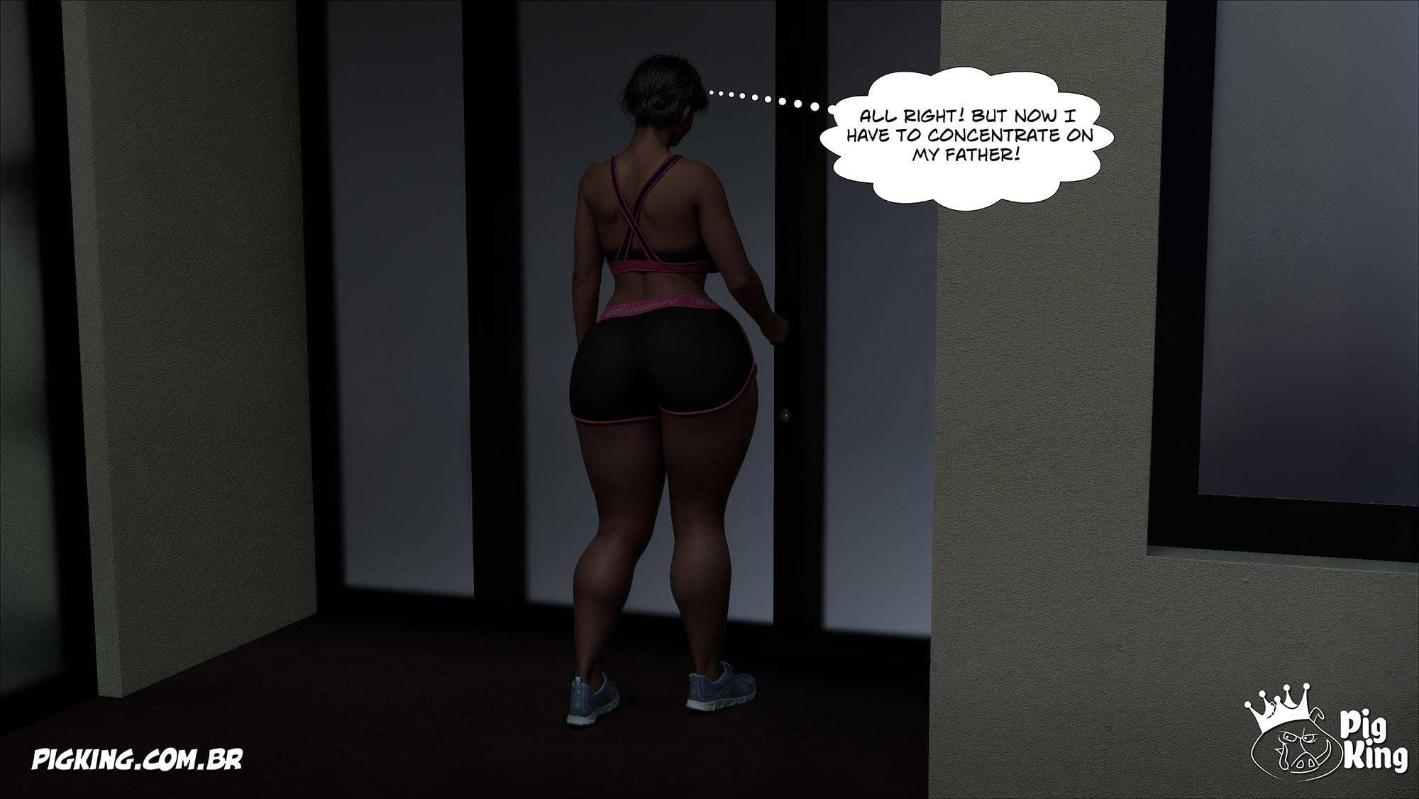Amanda [CrazyDad3D] Chapter 46 - Page 86