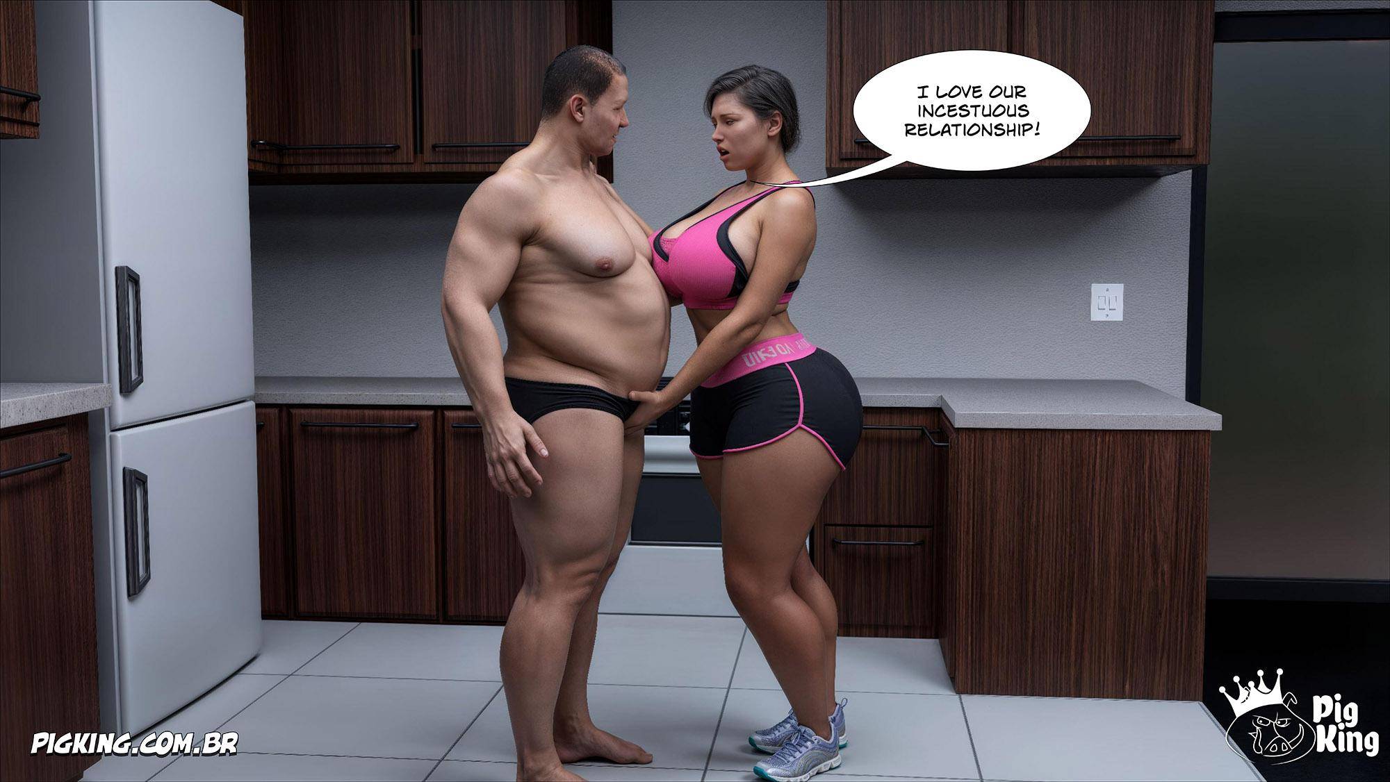 Amanda [CrazyDad3D] Chapter 46 - Page 97