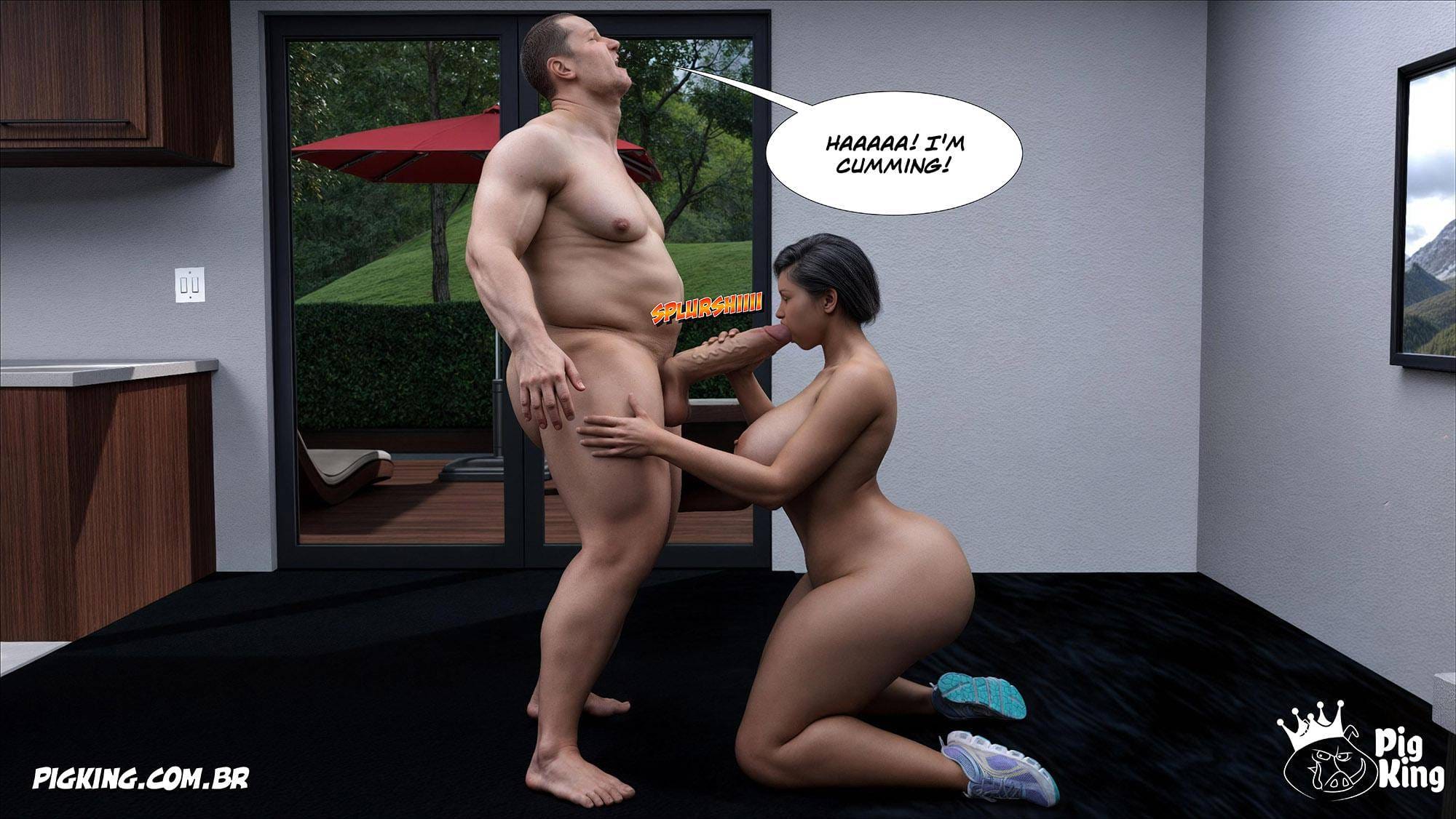 Amanda [CrazyDad3D] Chapter 47 - Page 103