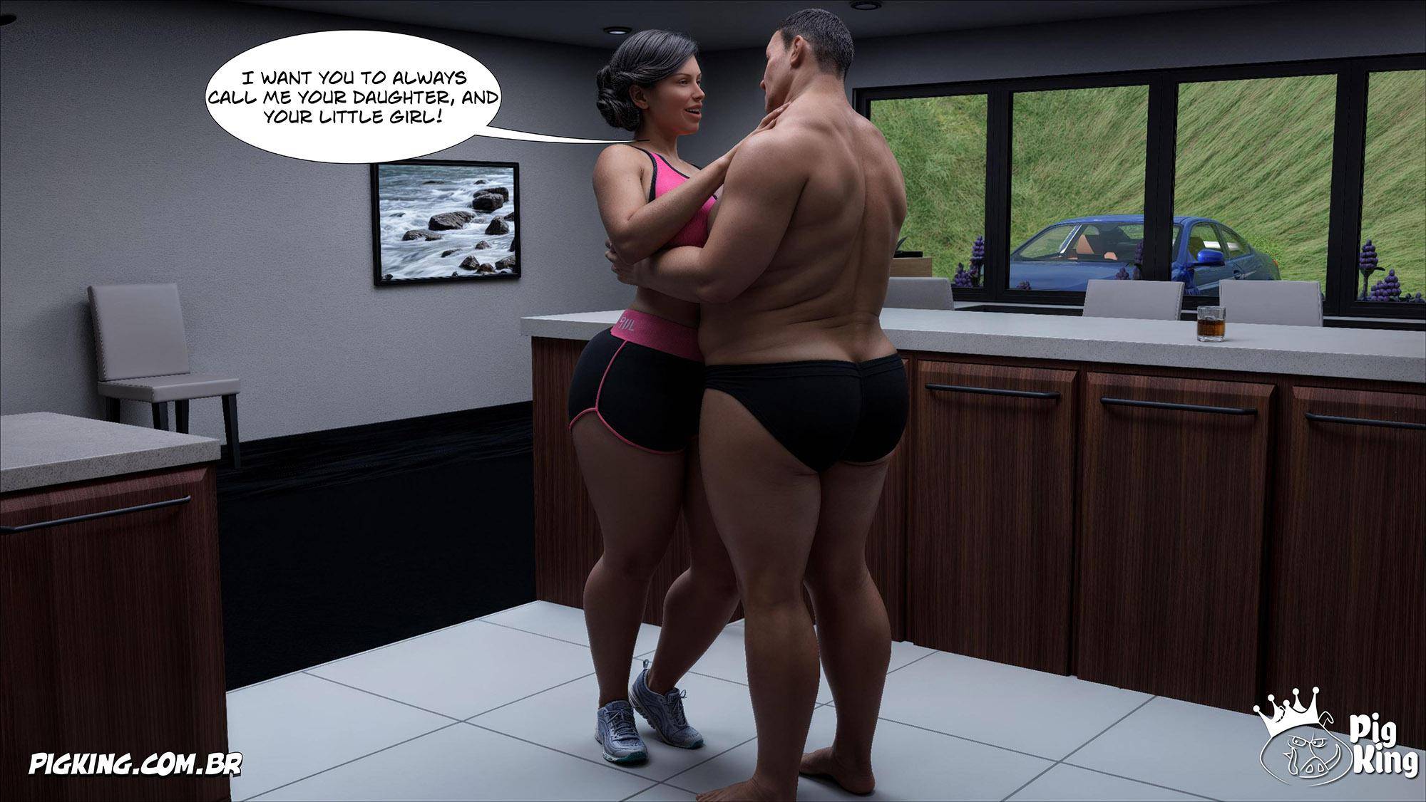 Amanda [CrazyDad3D] Chapter 47 - Page 11