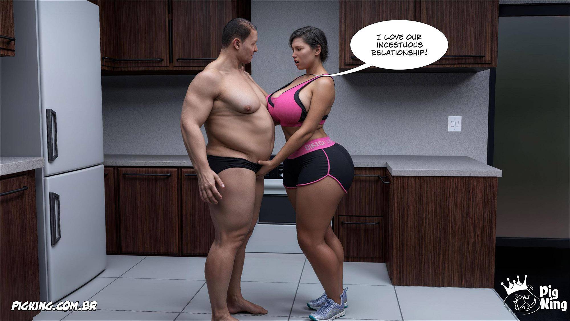 Amanda [CrazyDad3D] Chapter 47 - Page 12