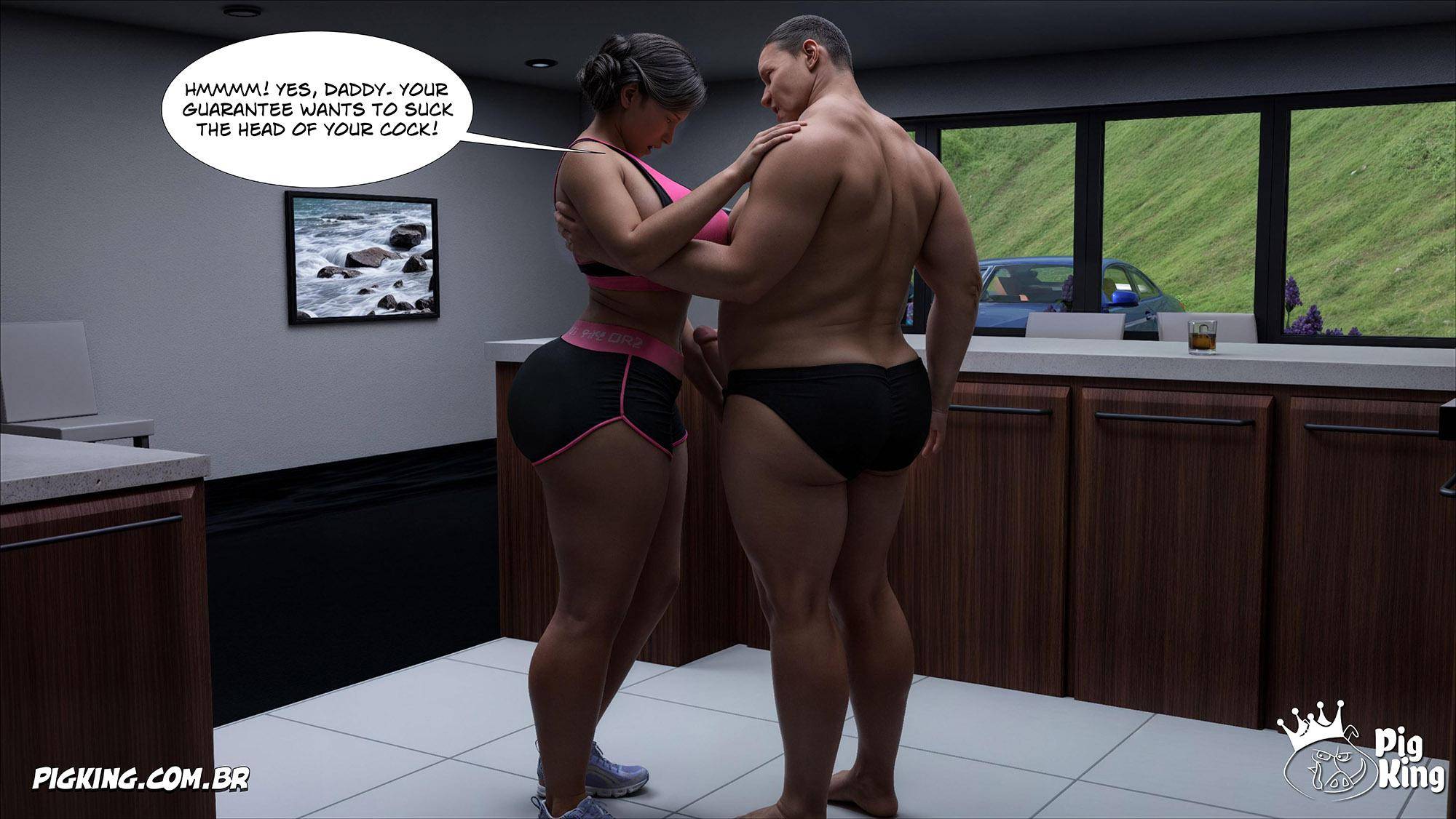 Amanda [CrazyDad3D] Chapter 47 - Page 20