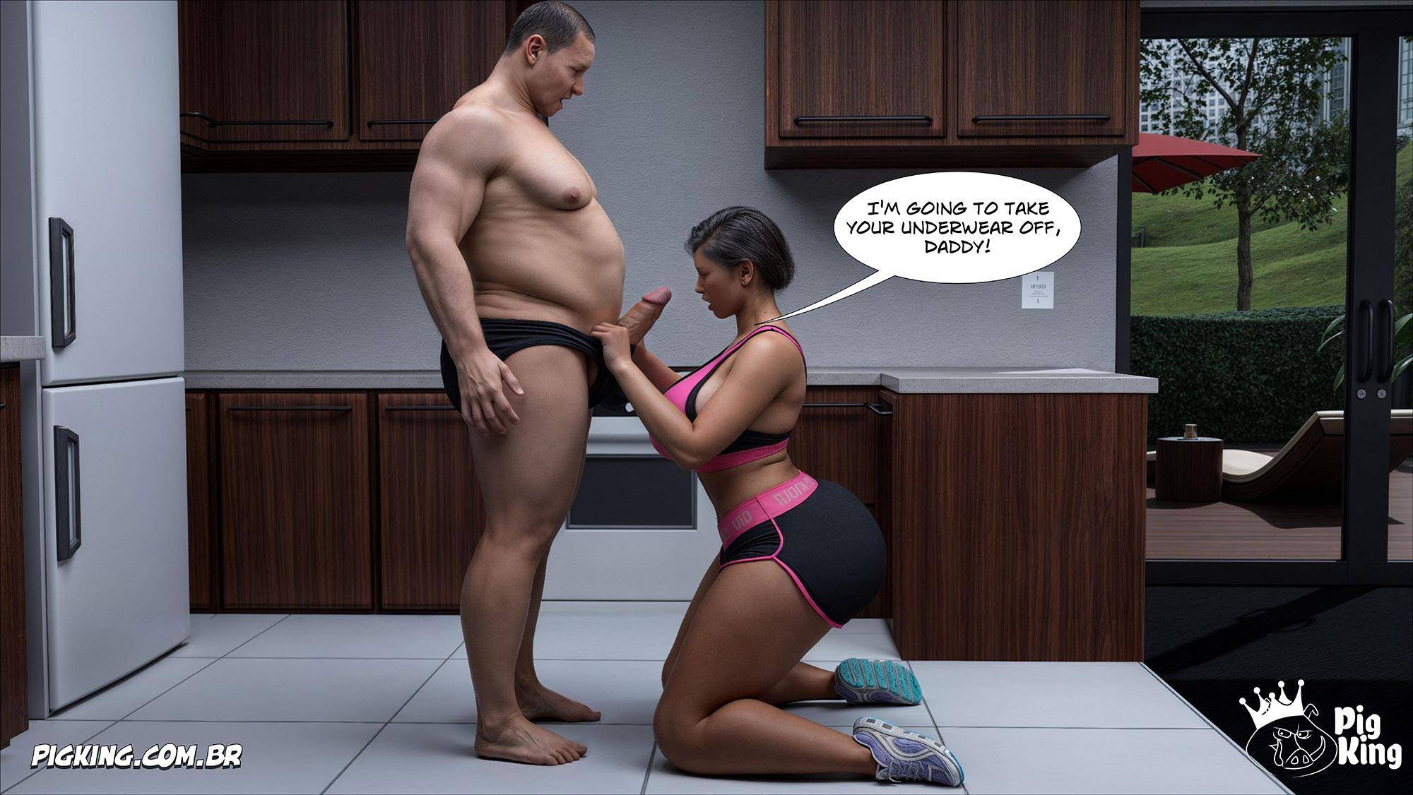 Amanda [CrazyDad3D] Chapter 47 - Page 22