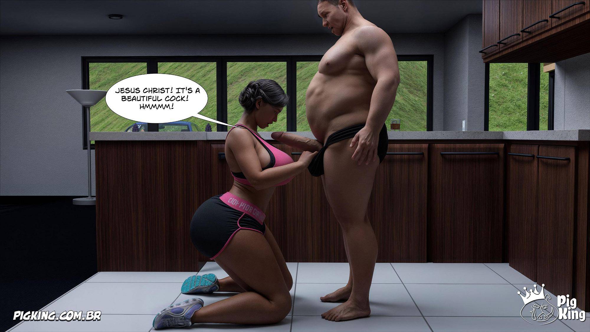 Amanda [CrazyDad3D] Chapter 47 - Page 23