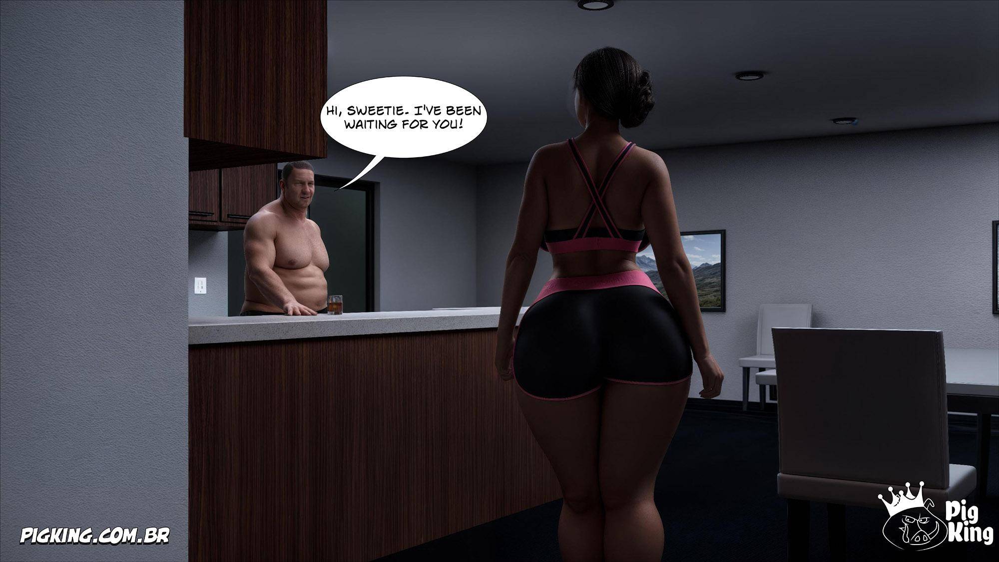 Amanda [CrazyDad3D] Chapter 47 - Page 3