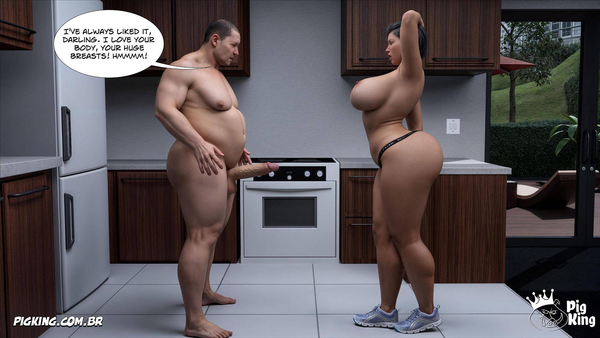 Amanda [CrazyDad3D] Chapter 47 - Page 30