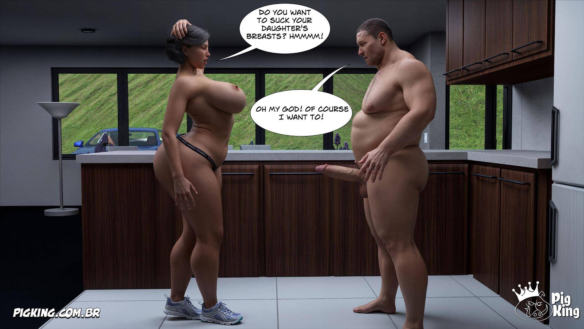 Amanda [CrazyDad3D] Chapter 47 - Page 31