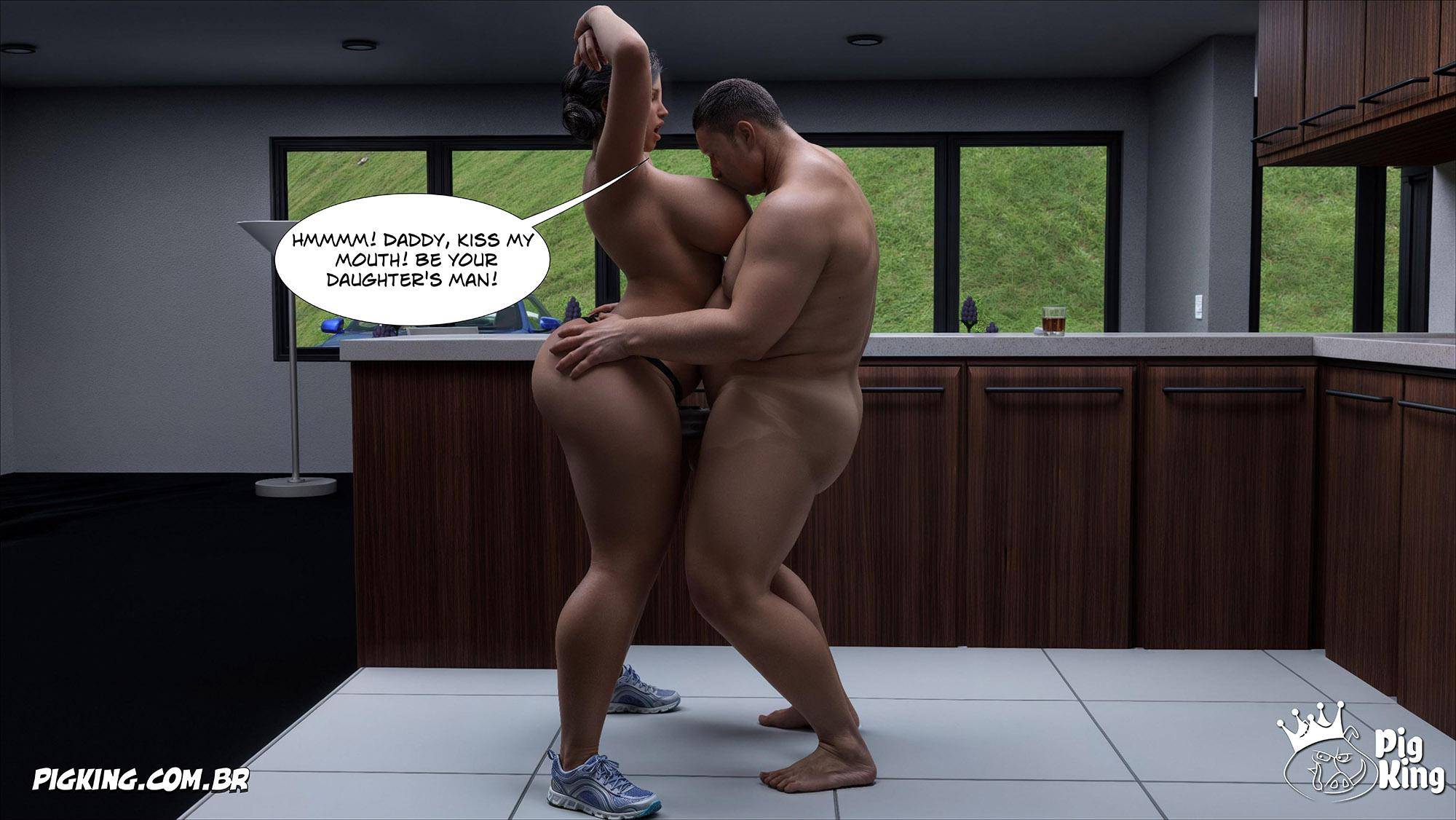 Amanda [CrazyDad3D] Chapter 47 - Page 36