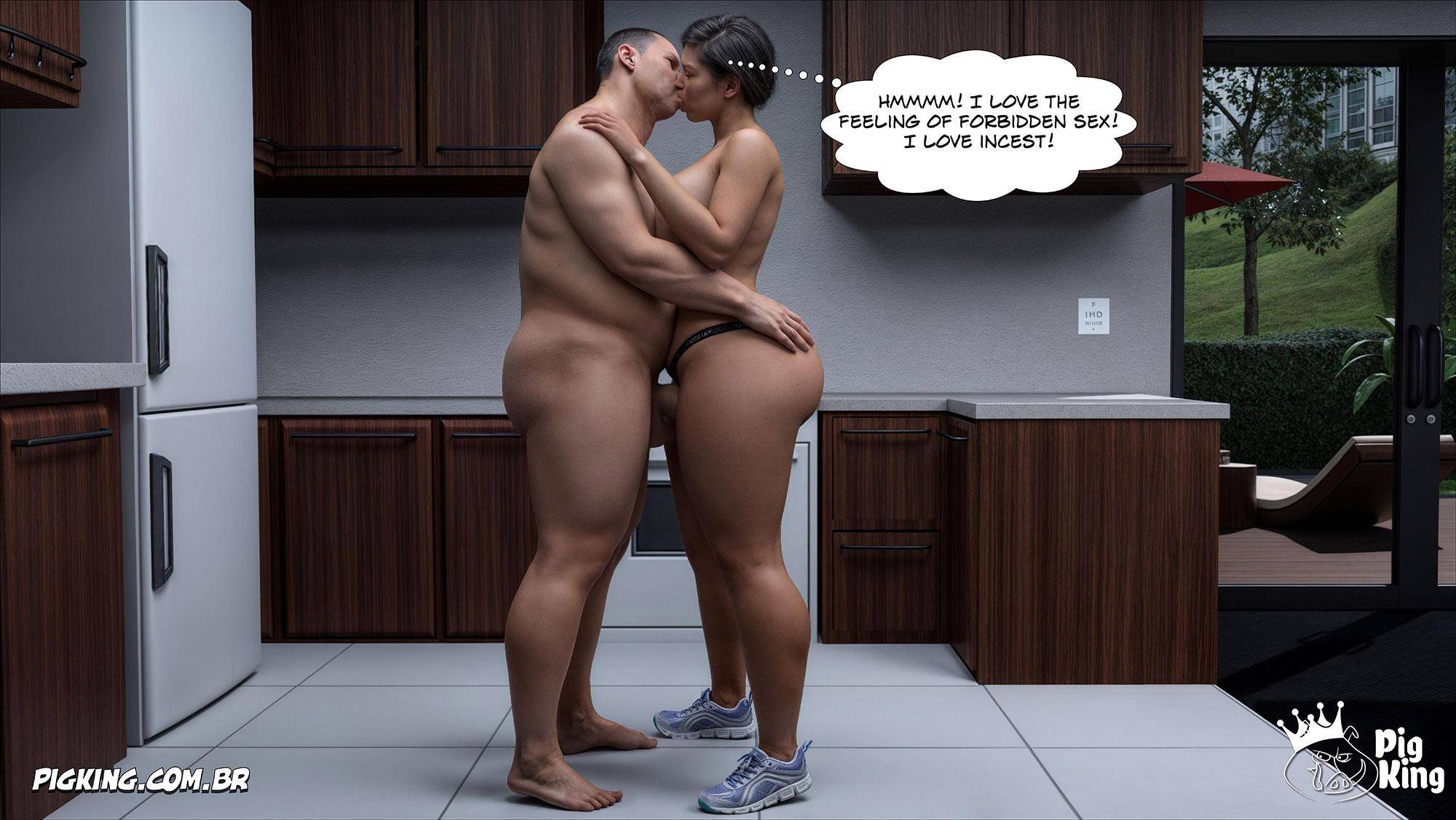 Amanda [CrazyDad3D] Chapter 47 - Page 39