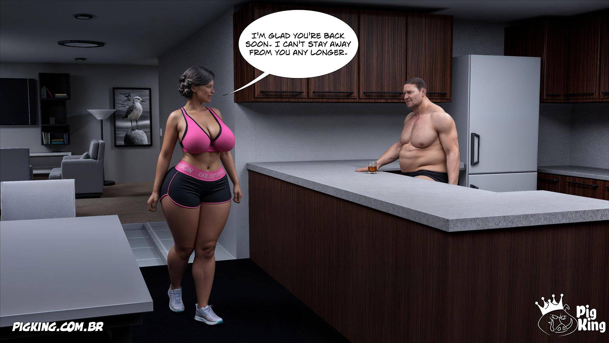 Amanda [CrazyDad3D] Chapter 47 - Page 4