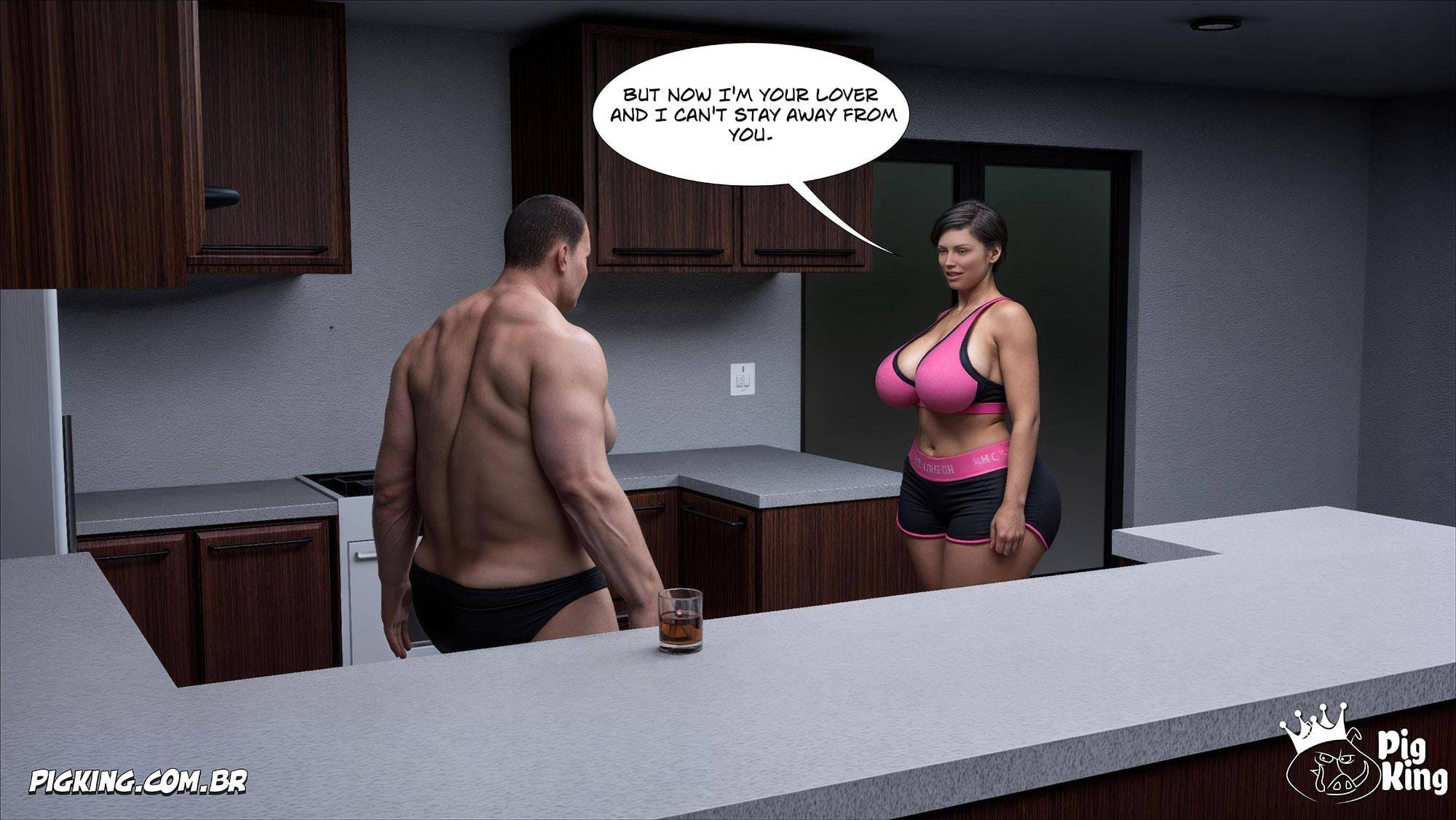 Amanda [CrazyDad3D] Chapter 47 - Page 6