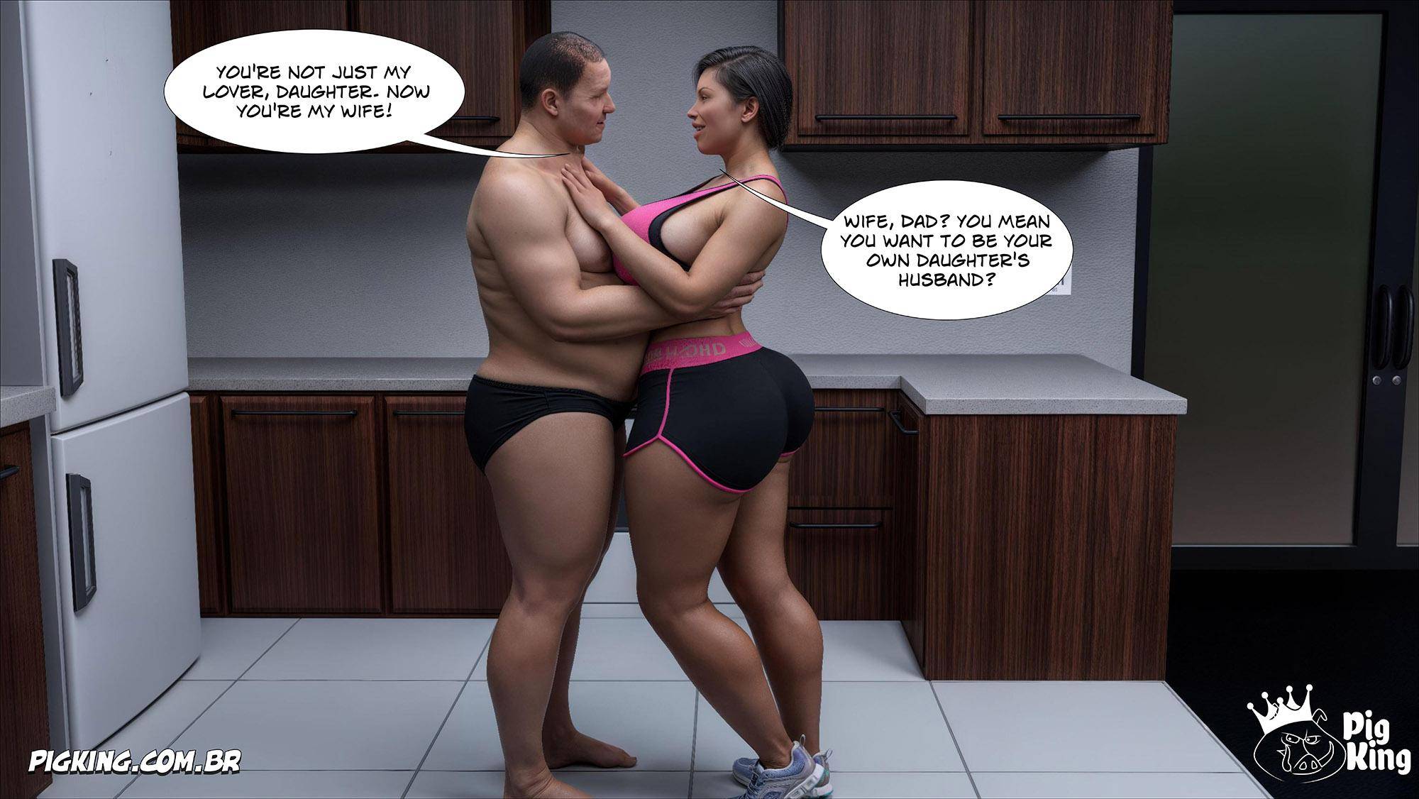 Amanda [CrazyDad3D] Chapter 47 - Page 7