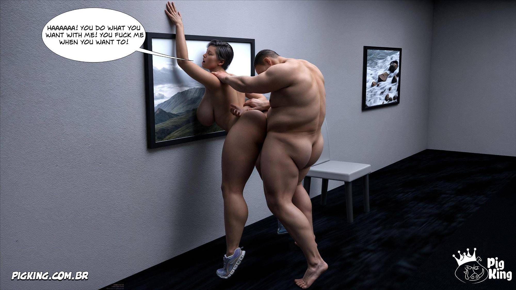 Amanda [CrazyDad3D] Chapter 47 - Page 79