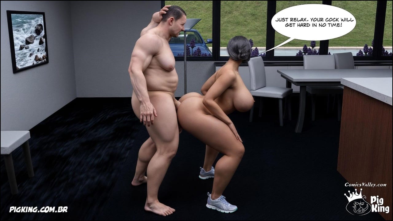 Amanda [CrazyDad3D] Chapter 48 - Page 14