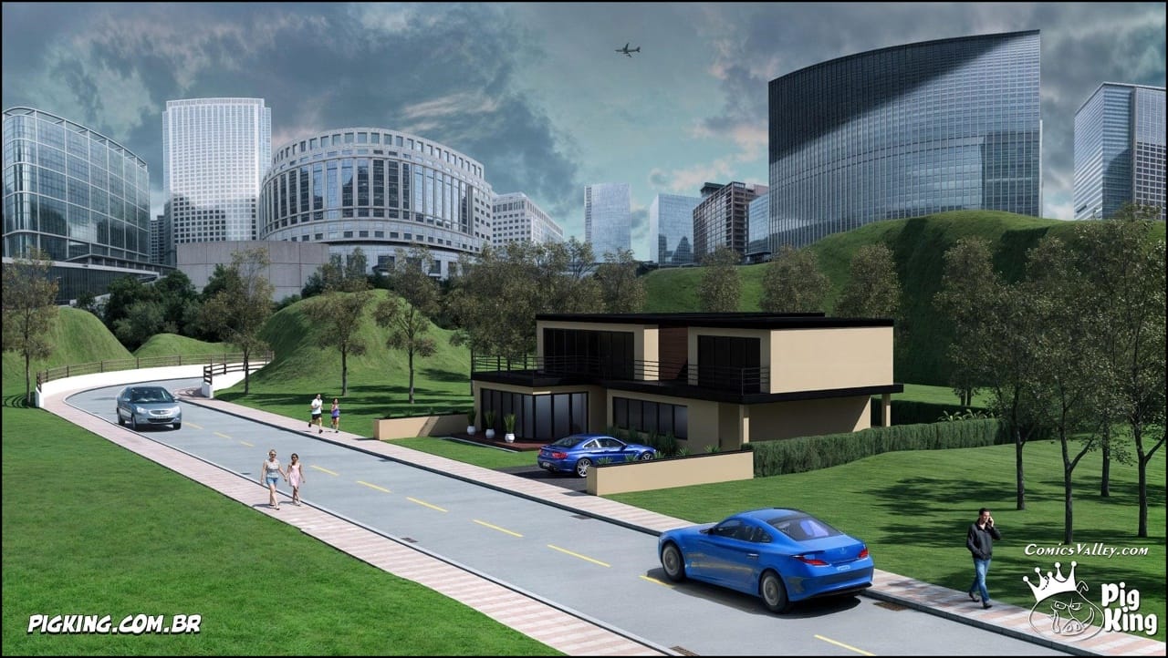 Amanda [CrazyDad3D] Chapter 49 - Page 12