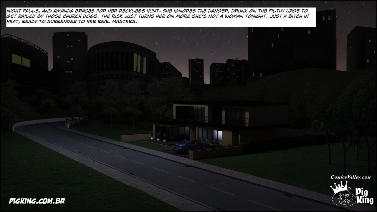 Amanda [CrazyDad3D] Chapter 49 - Page 13