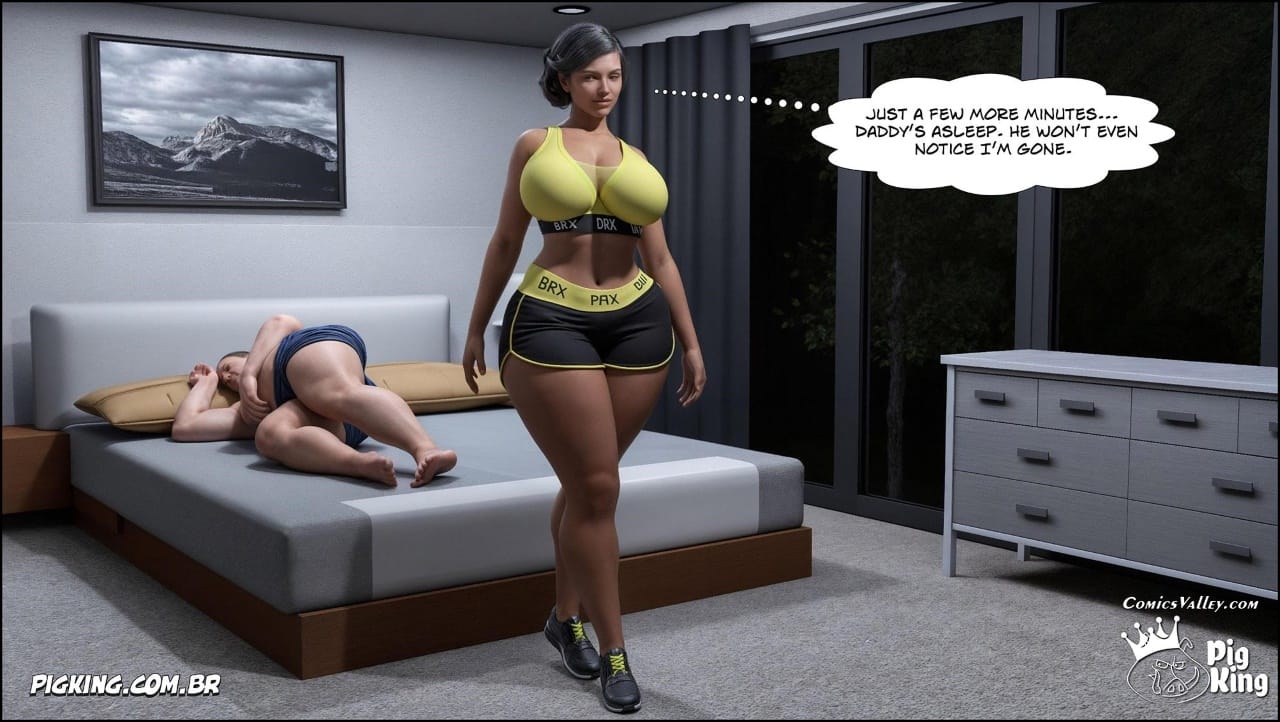 Amanda [CrazyDad3D] Chapter 49 - Page 14