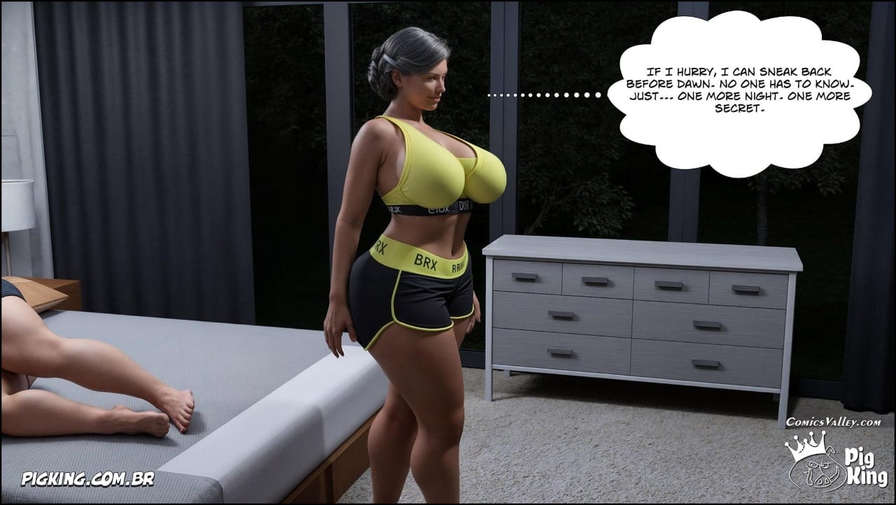 Amanda [CrazyDad3D] Chapter 49 - Page 16