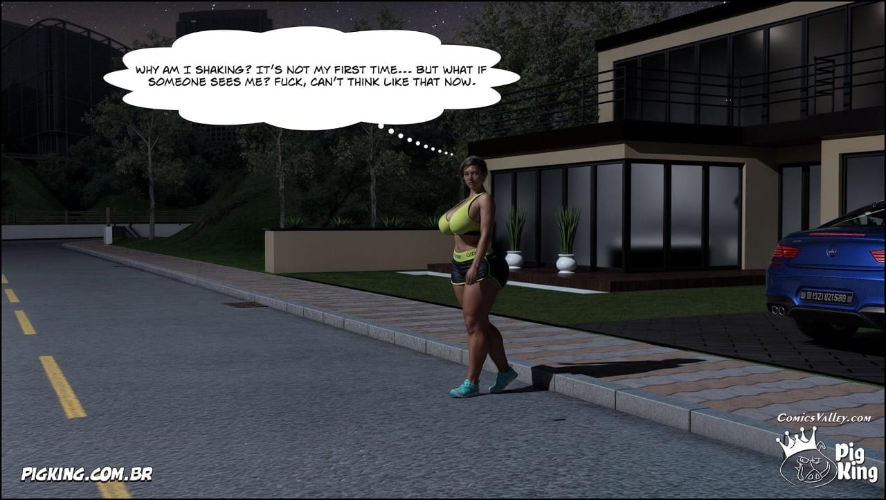 Amanda [CrazyDad3D] Chapter 49 - Page 17