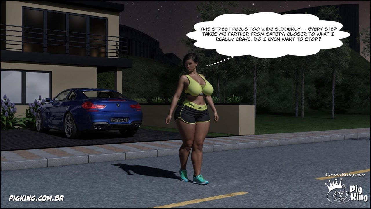 Amanda [CrazyDad3D] Chapter 49 - Page 18