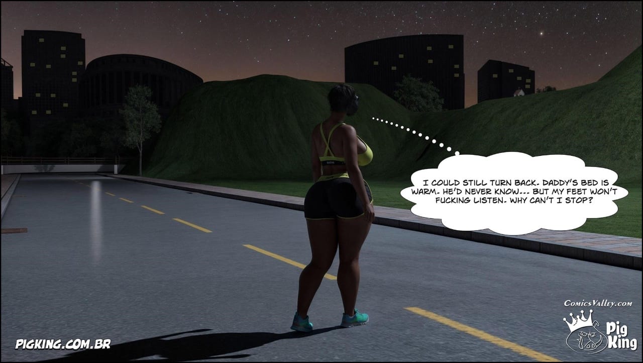 Amanda [CrazyDad3D] Chapter 49 - Page 19