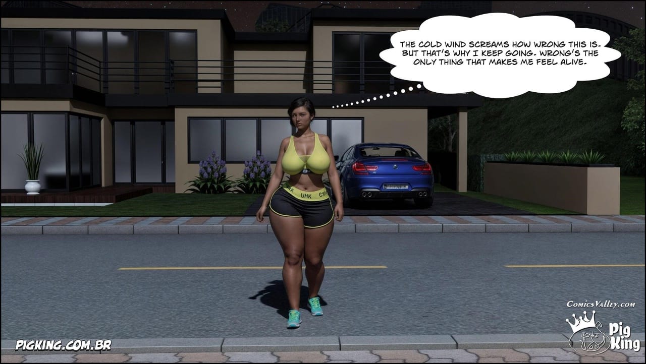 Amanda [CrazyDad3D] Chapter 49 - Page 20