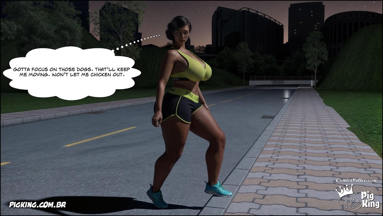 Amanda [CrazyDad3D] Chapter 49 - Page 21