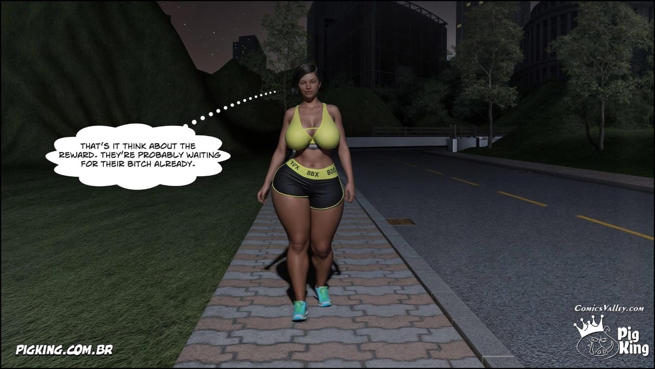 Amanda [CrazyDad3D] Chapter 49 - Page 22