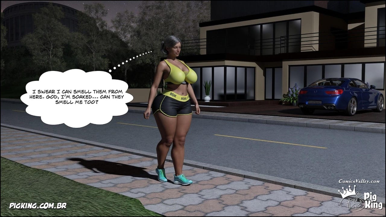 Amanda [CrazyDad3D] Chapter 49 - Page 23