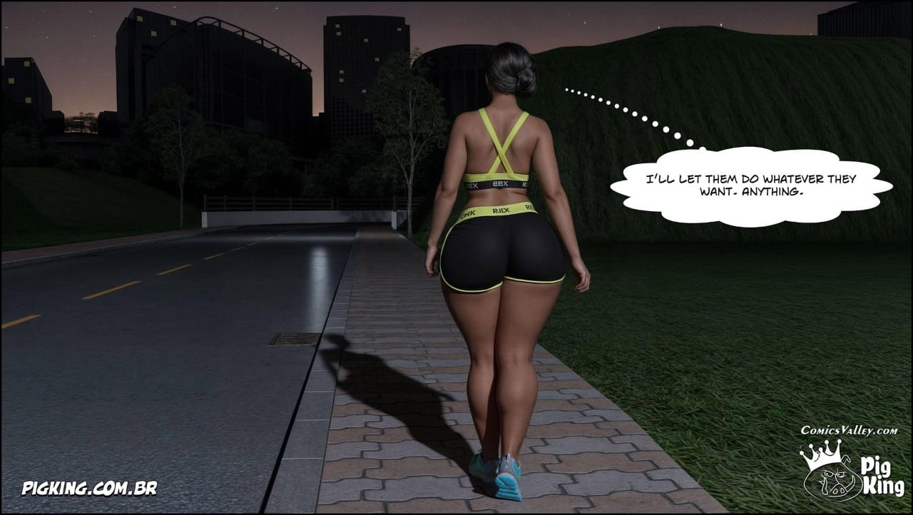 Amanda [CrazyDad3D] Chapter 49 - Page 24