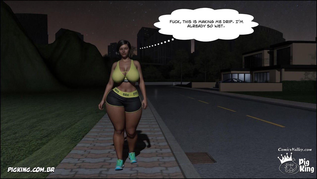 Amanda [CrazyDad3D] Chapter 49 - Page 25