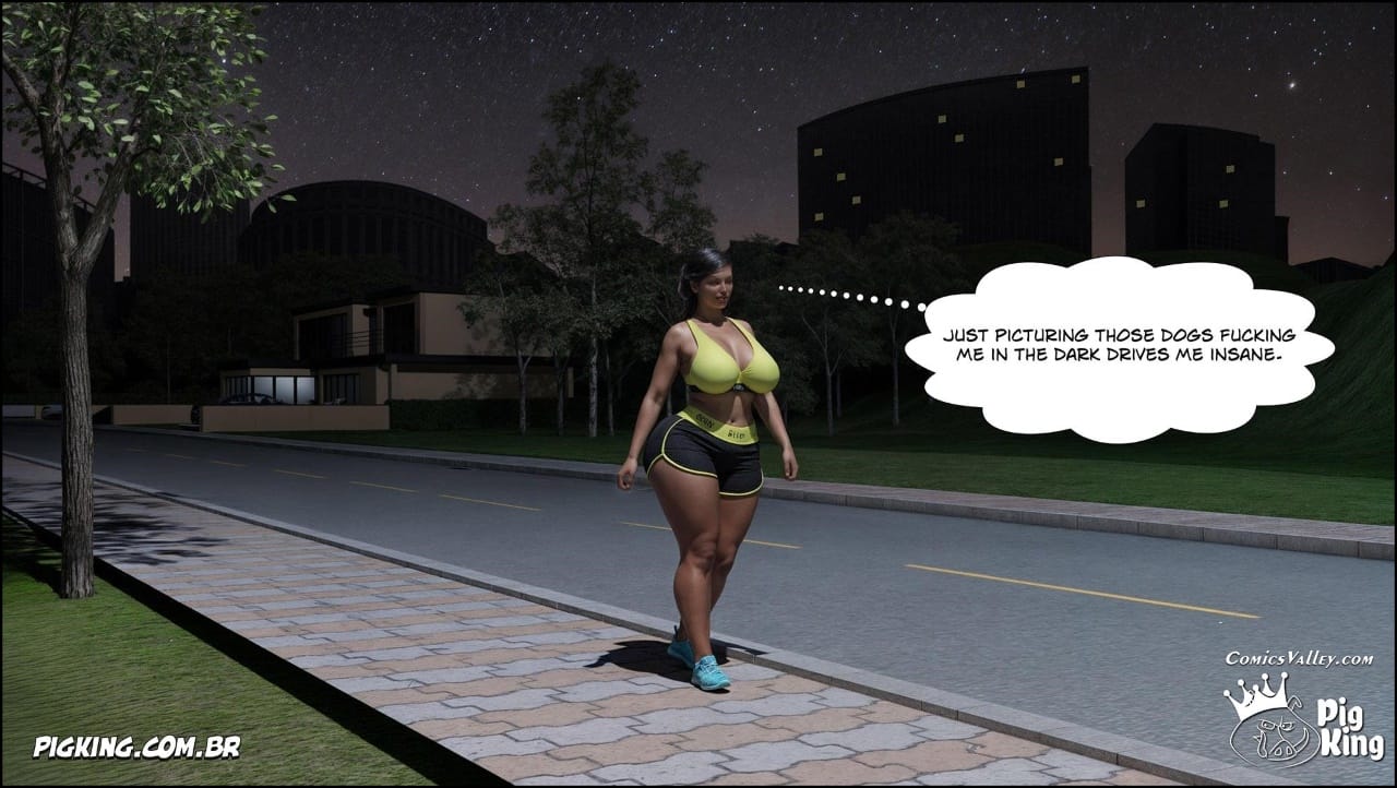 Amanda [CrazyDad3D] Chapter 49 - Page 26