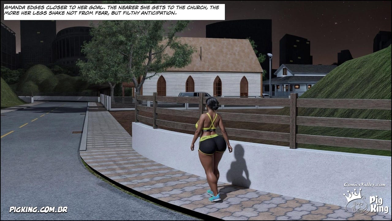 Amanda [CrazyDad3D] Chapter 49 - Page 27