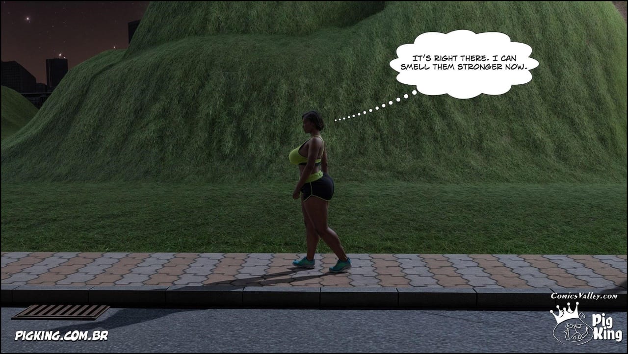 Amanda [CrazyDad3D] Chapter 49 - Page 28