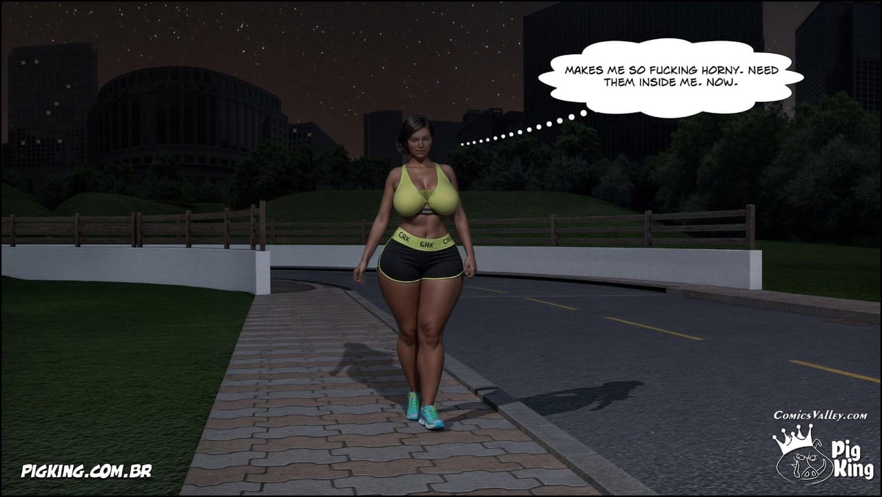 Amanda [CrazyDad3D] Chapter 49 - Page 29