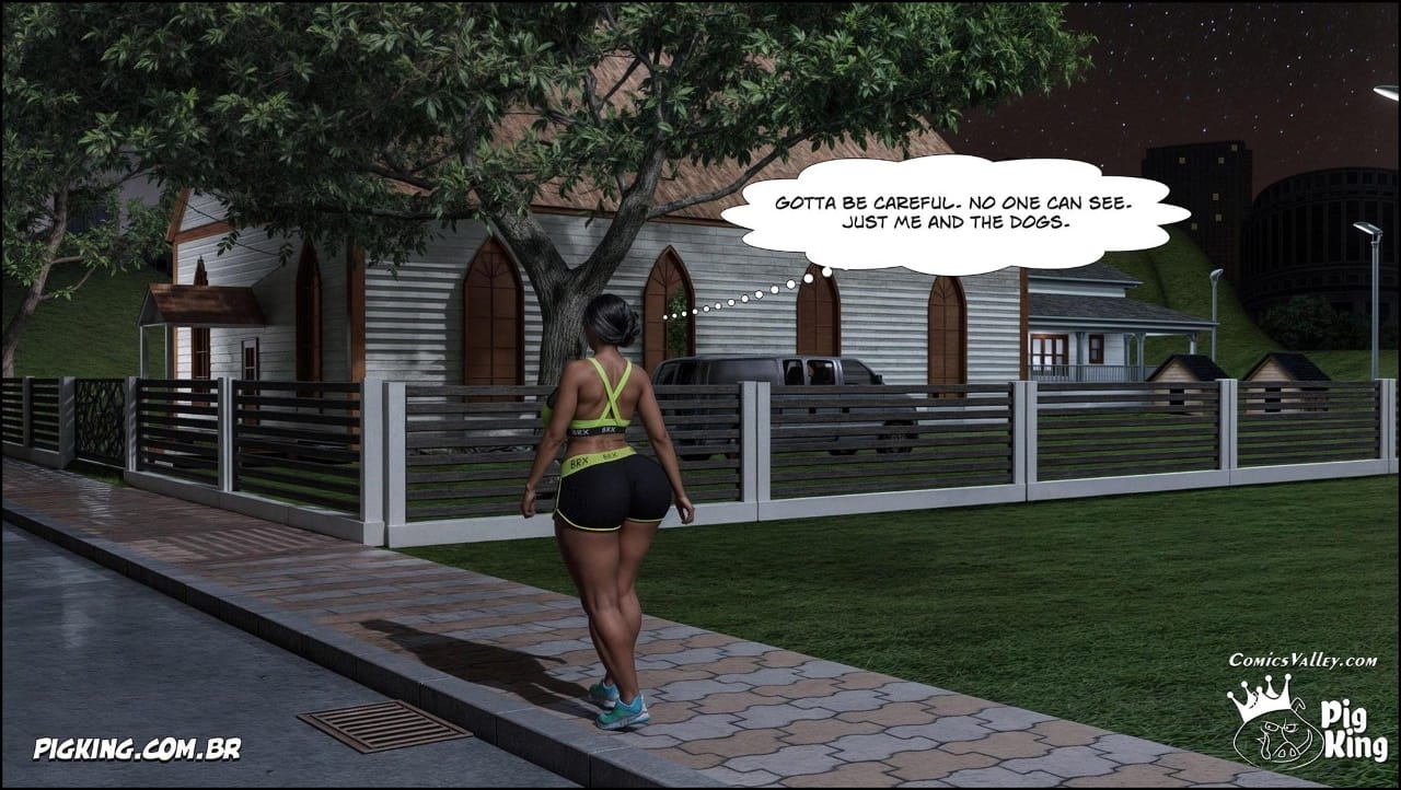 Amanda [CrazyDad3D] Chapter 49 - Page 30