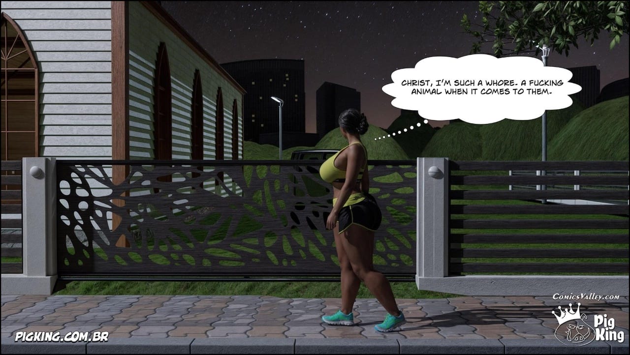 Amanda [CrazyDad3D] Chapter 49 - Page 31