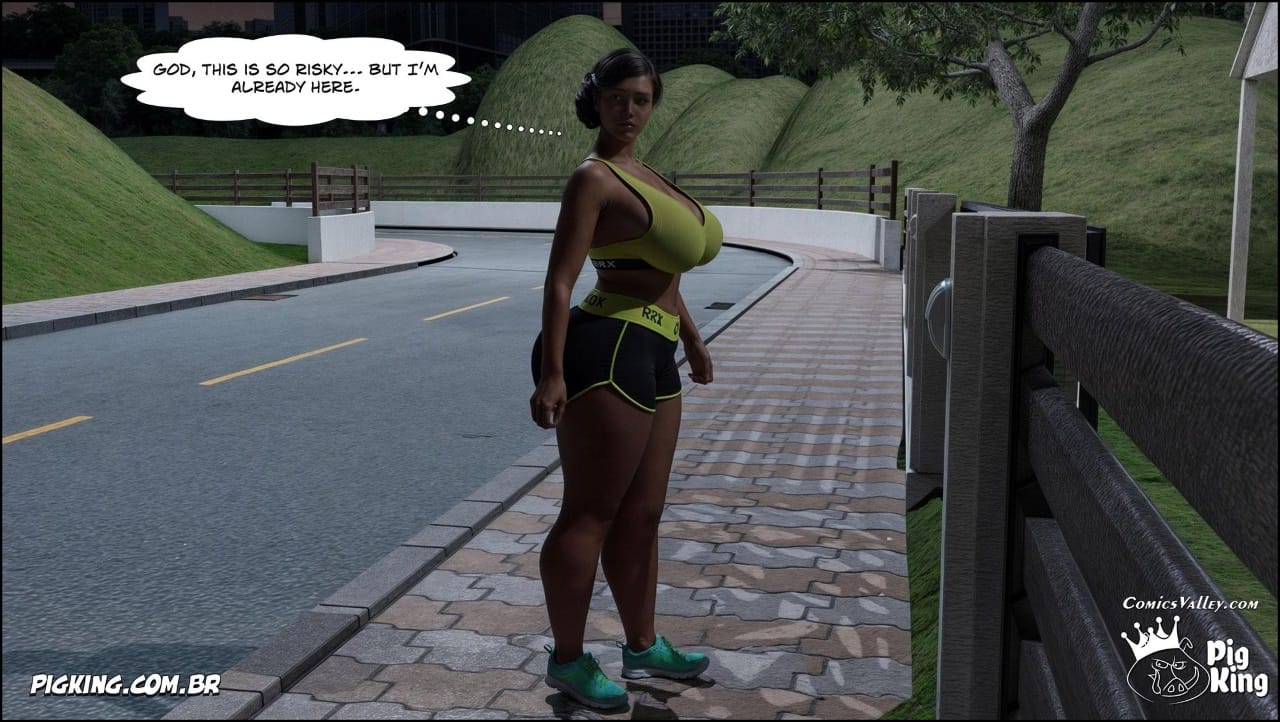 Amanda [CrazyDad3D] Chapter 49 - Page 32