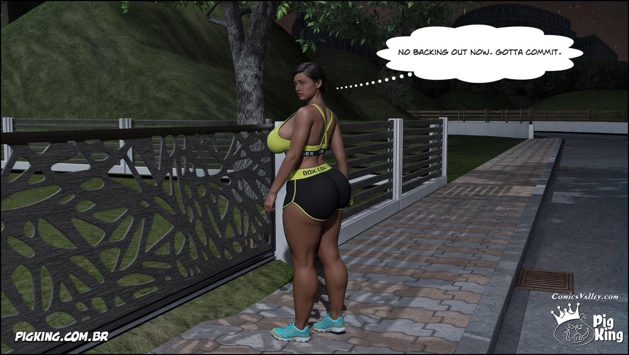 Amanda [CrazyDad3D] Chapter 49 - Page 33