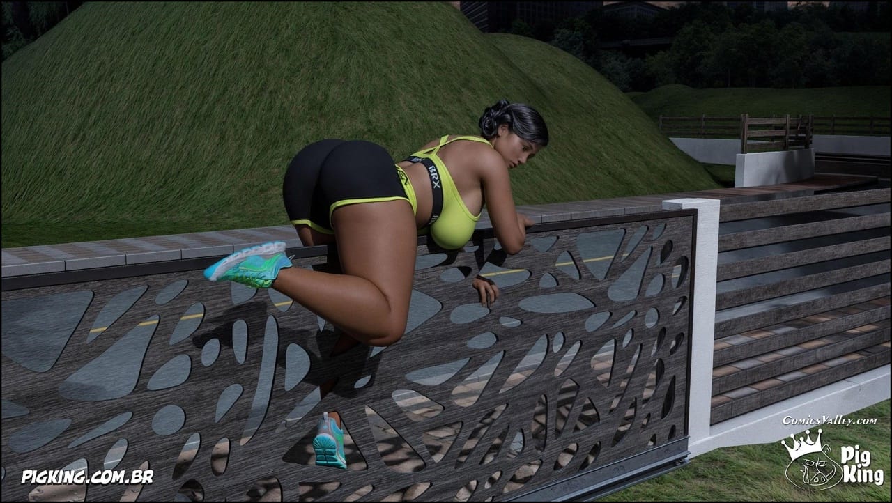 Amanda [CrazyDad3D] Chapter 49 - Page 35