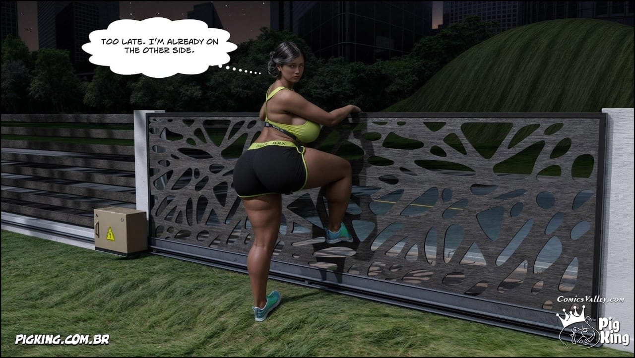 Amanda [CrazyDad3D] Chapter 49 - Page 36