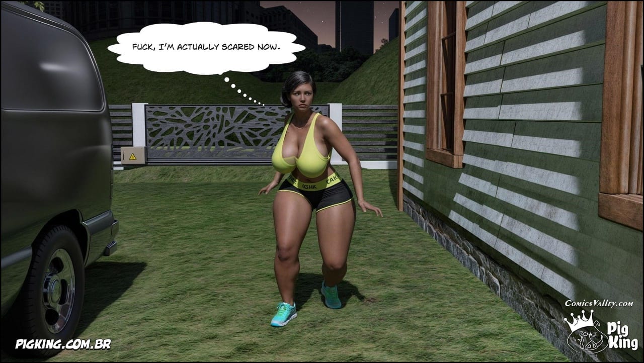 Amanda [CrazyDad3D] Chapter 49 - Page 37