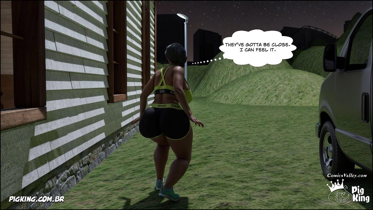 Amanda [CrazyDad3D] Chapter 49 - Page 38