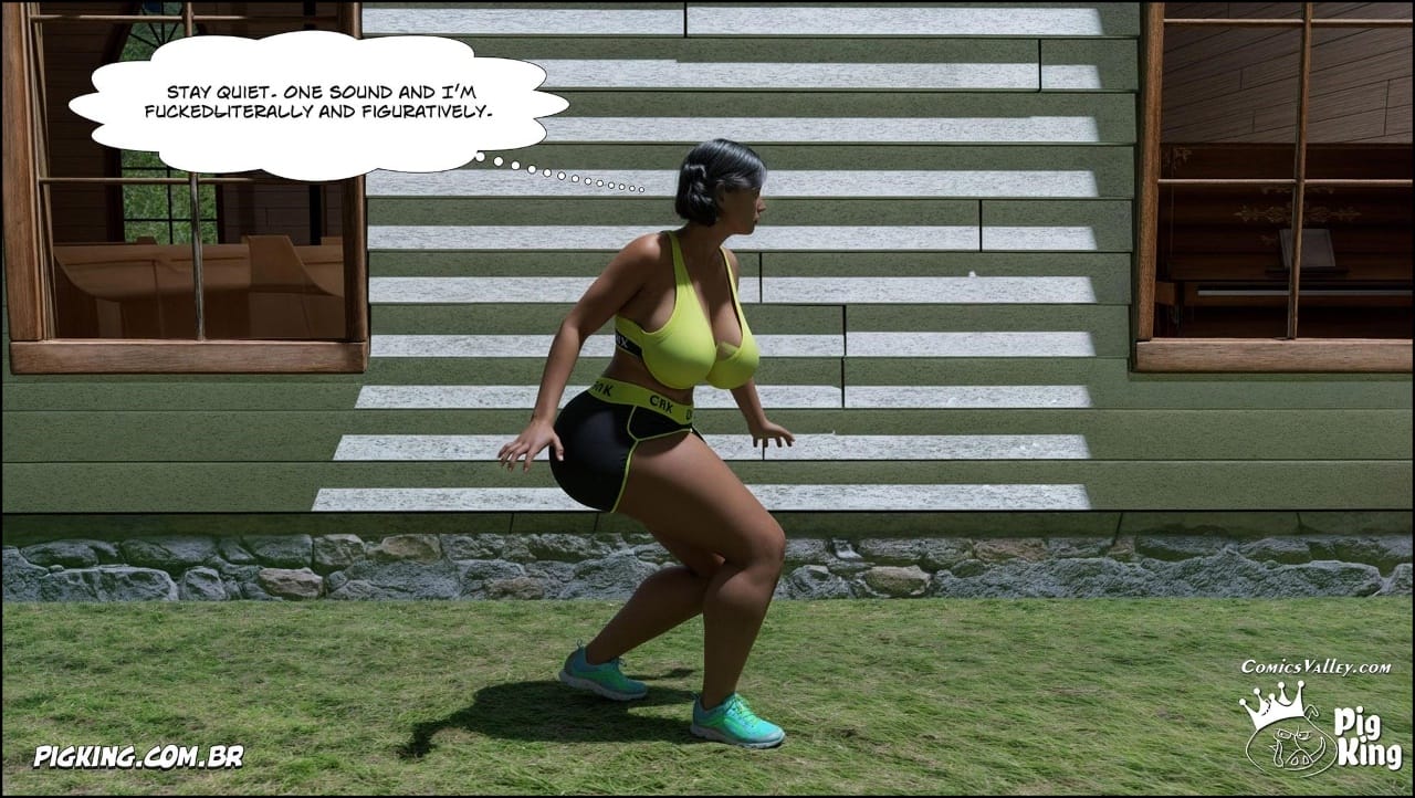 Amanda [CrazyDad3D] Chapter 49 - Page 39