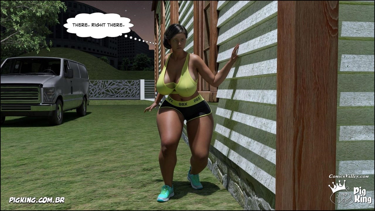 Amanda [CrazyDad3D] Chapter 49 - Page 40