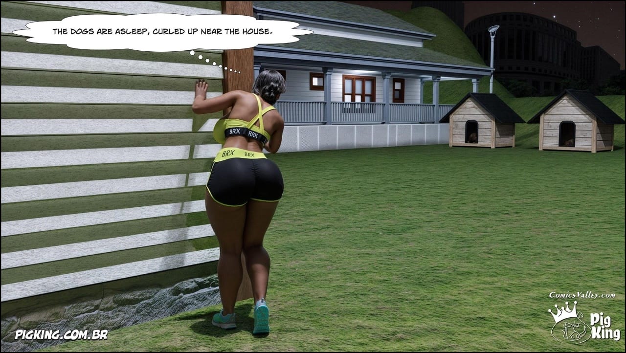 Amanda [CrazyDad3D] Chapter 49 - Page 41