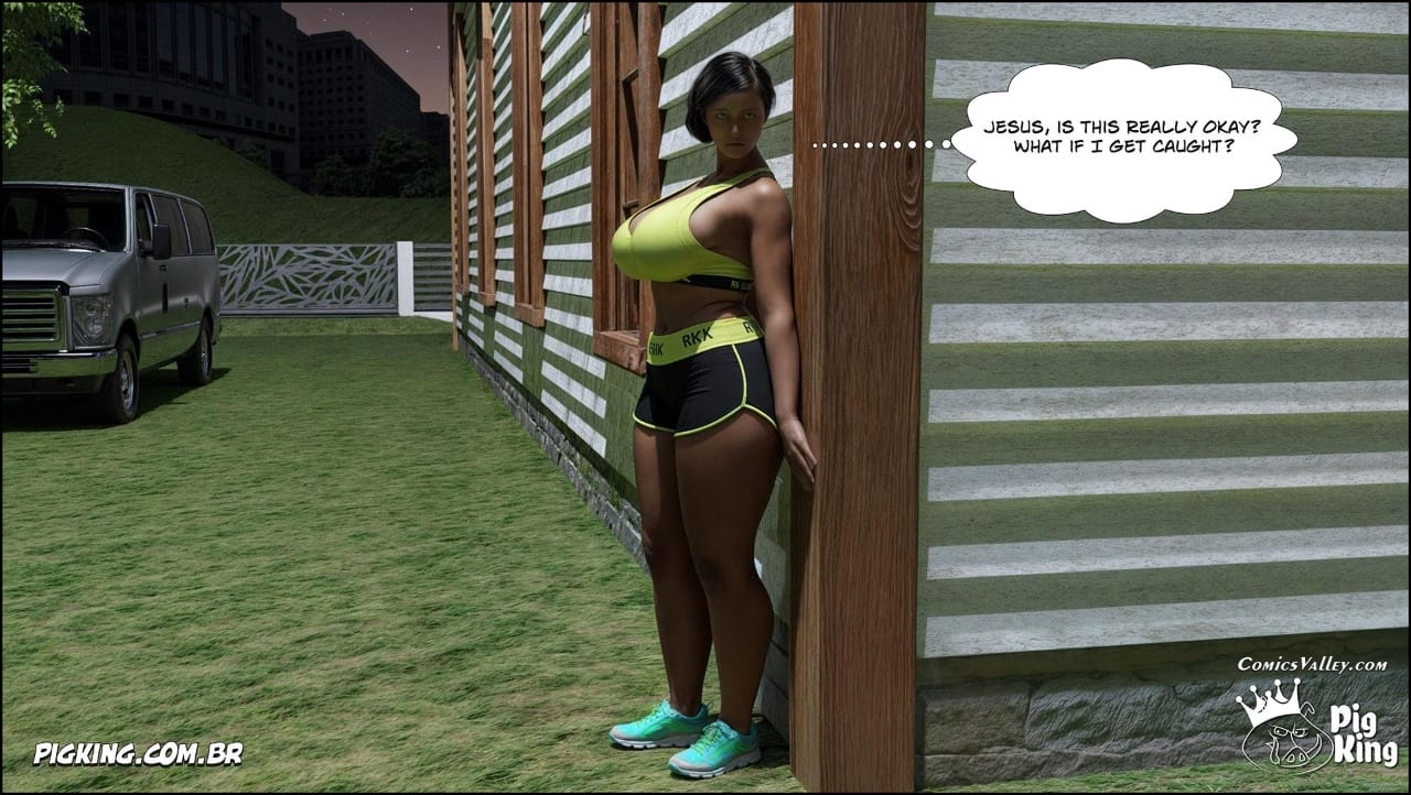 Amanda [CrazyDad3D] Chapter 49 - Page 42