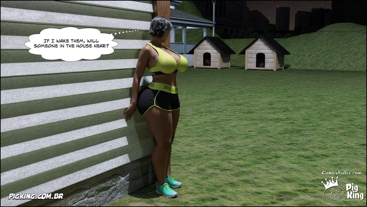 Amanda [CrazyDad3D] Chapter 49 - Page 43