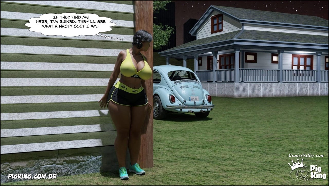 Amanda [CrazyDad3D] Chapter 49 - Page 45